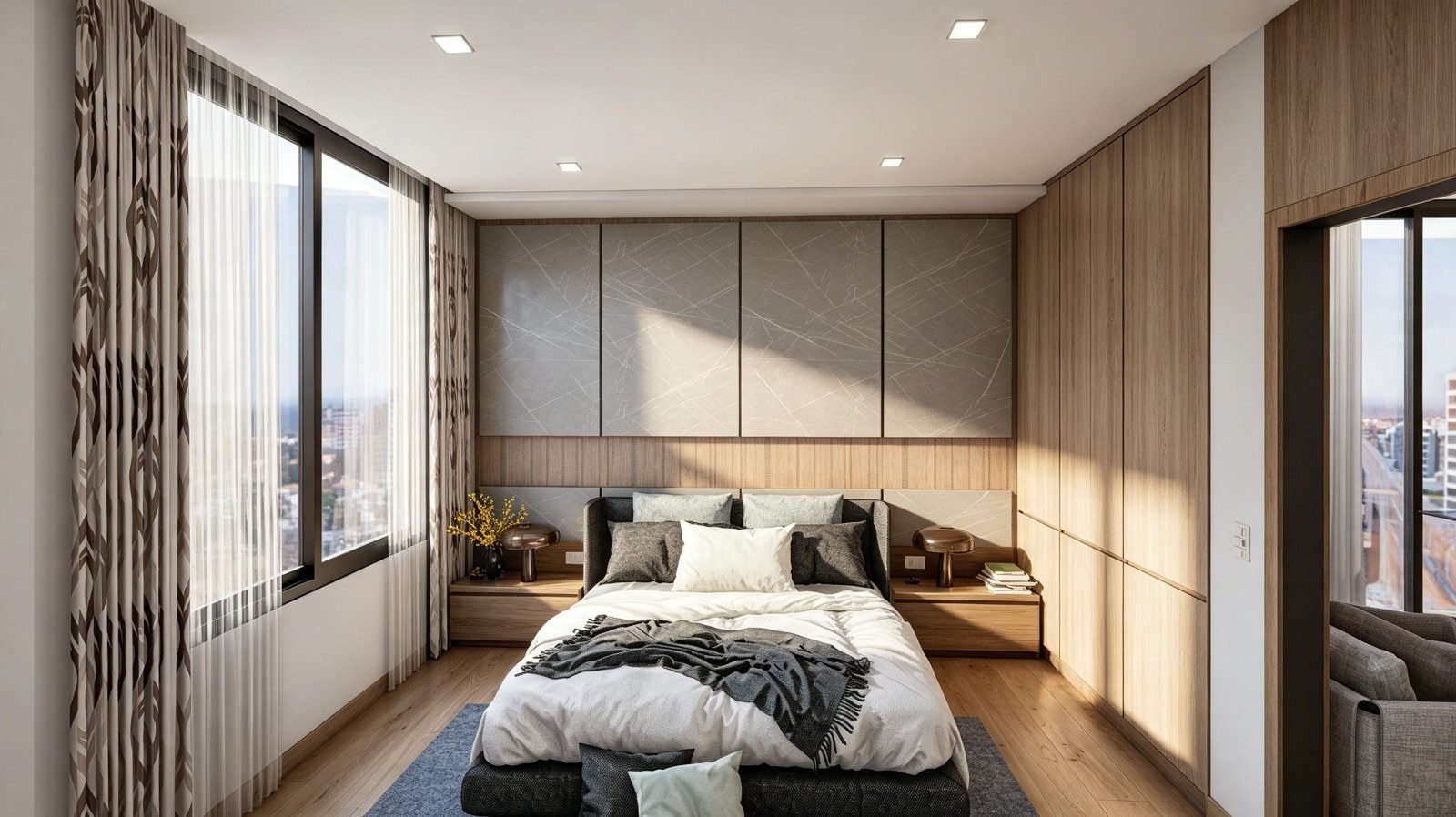 Segundo dormitorio